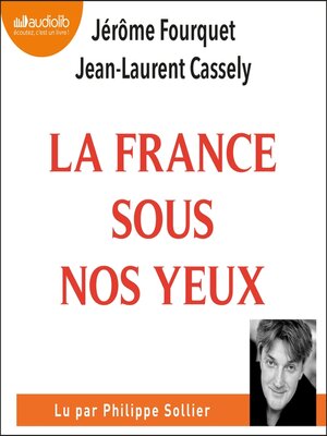 cover image of La France sous nos yeux